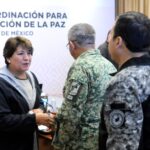 Autoridades de los tres órdenes de gobierno dan seguimiento a la estrategia de seguridad en el Estado de México